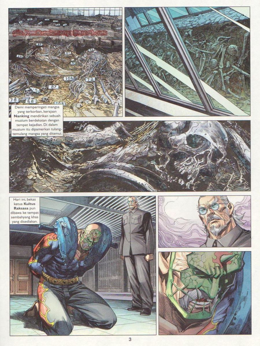 Lagenda Dewata Awan Berapi: Chapter 018 - Page 3