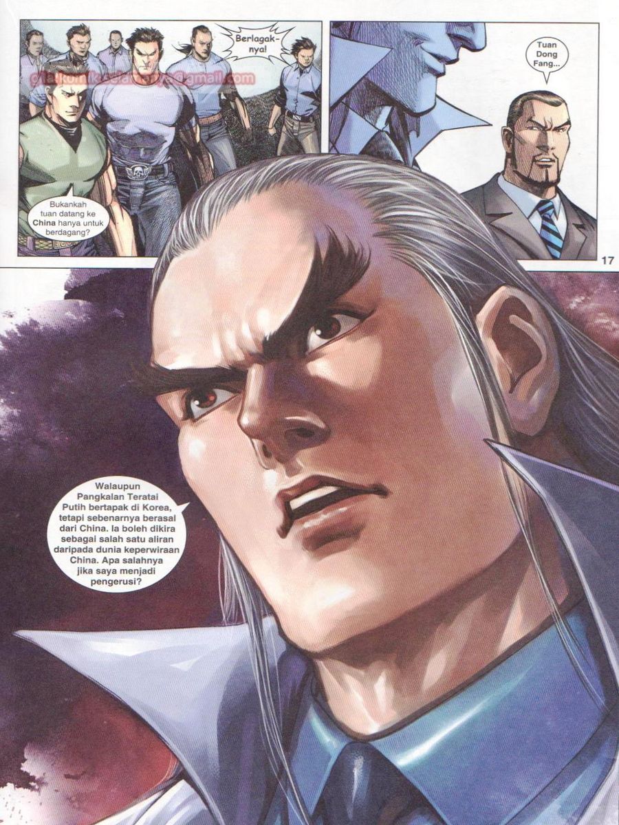 Lagenda Dewata Awan Berapi: Chapter 018 - Page 17