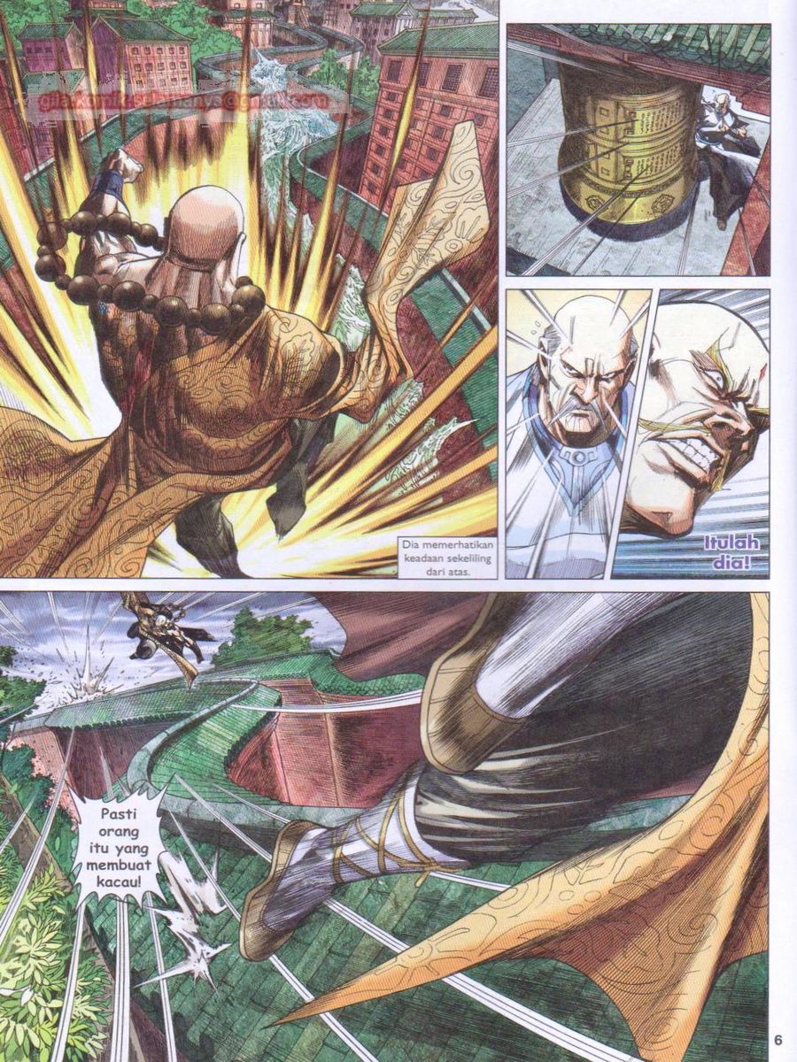 Lagenda Dewata Awan Berapi: Chapter 019 - Page 6