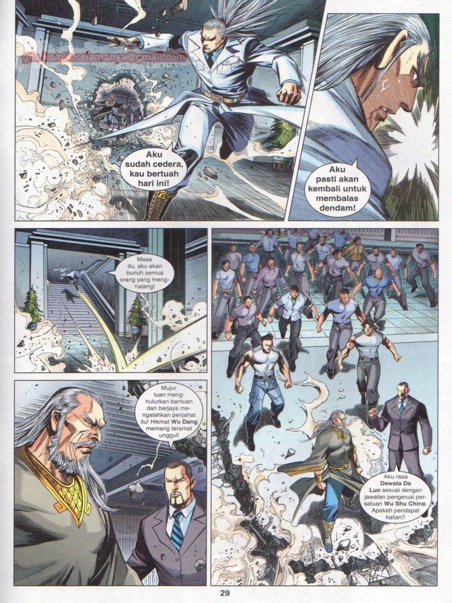 Lagenda Dewata Awan Berapi: Chapter 019 - Page 29