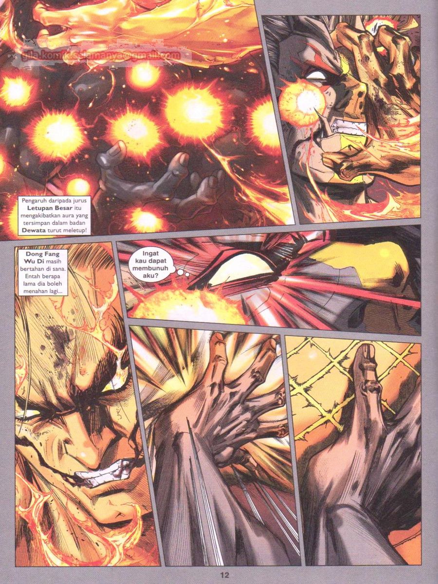 Lagenda Dewata Awan Berapi: Chapter 020 - Page 11