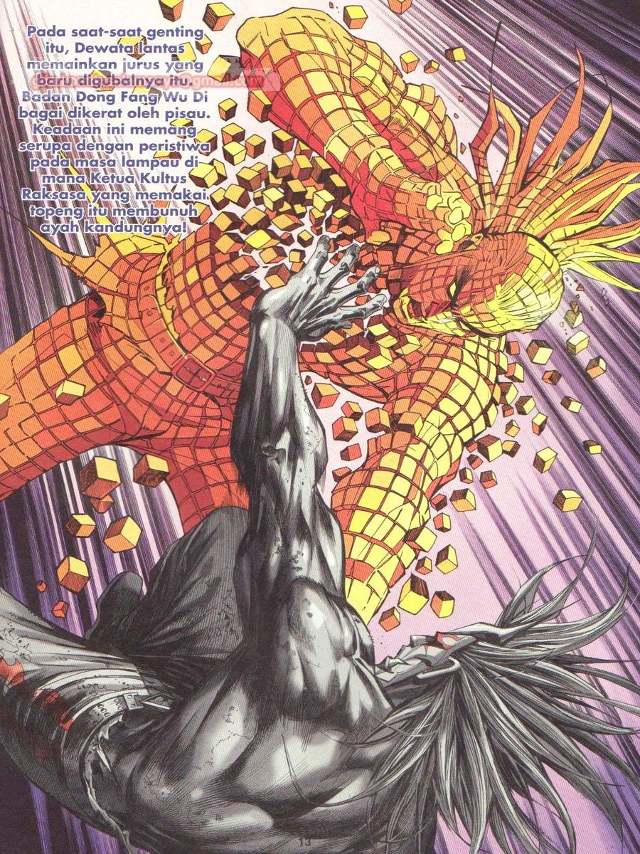 Lagenda Dewata Awan Berapi: Chapter 020 - Page 12