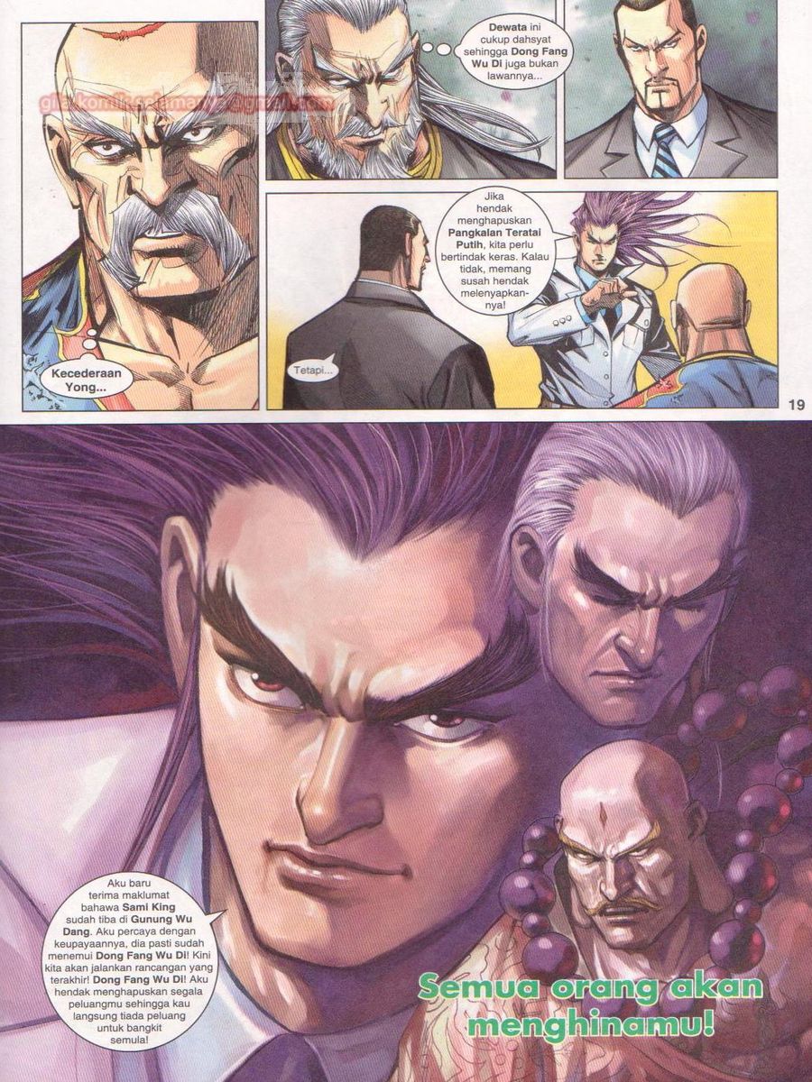 Lagenda Dewata Awan Berapi: Chapter 020 - Page 18