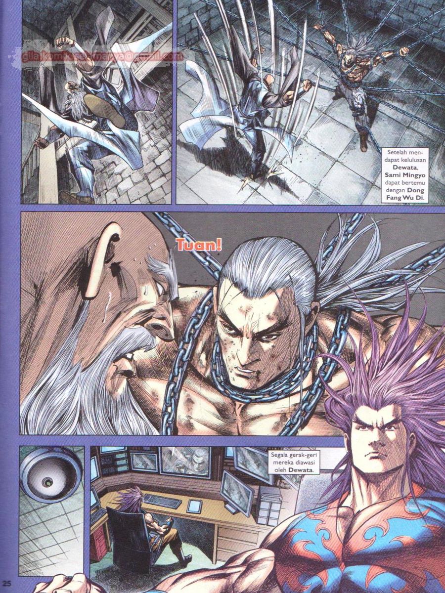 Lagenda Dewata Awan Berapi: Chapter 020 - Page 24