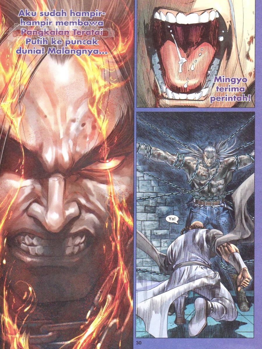 Lagenda Dewata Awan Berapi: Chapter 020 - Page 29