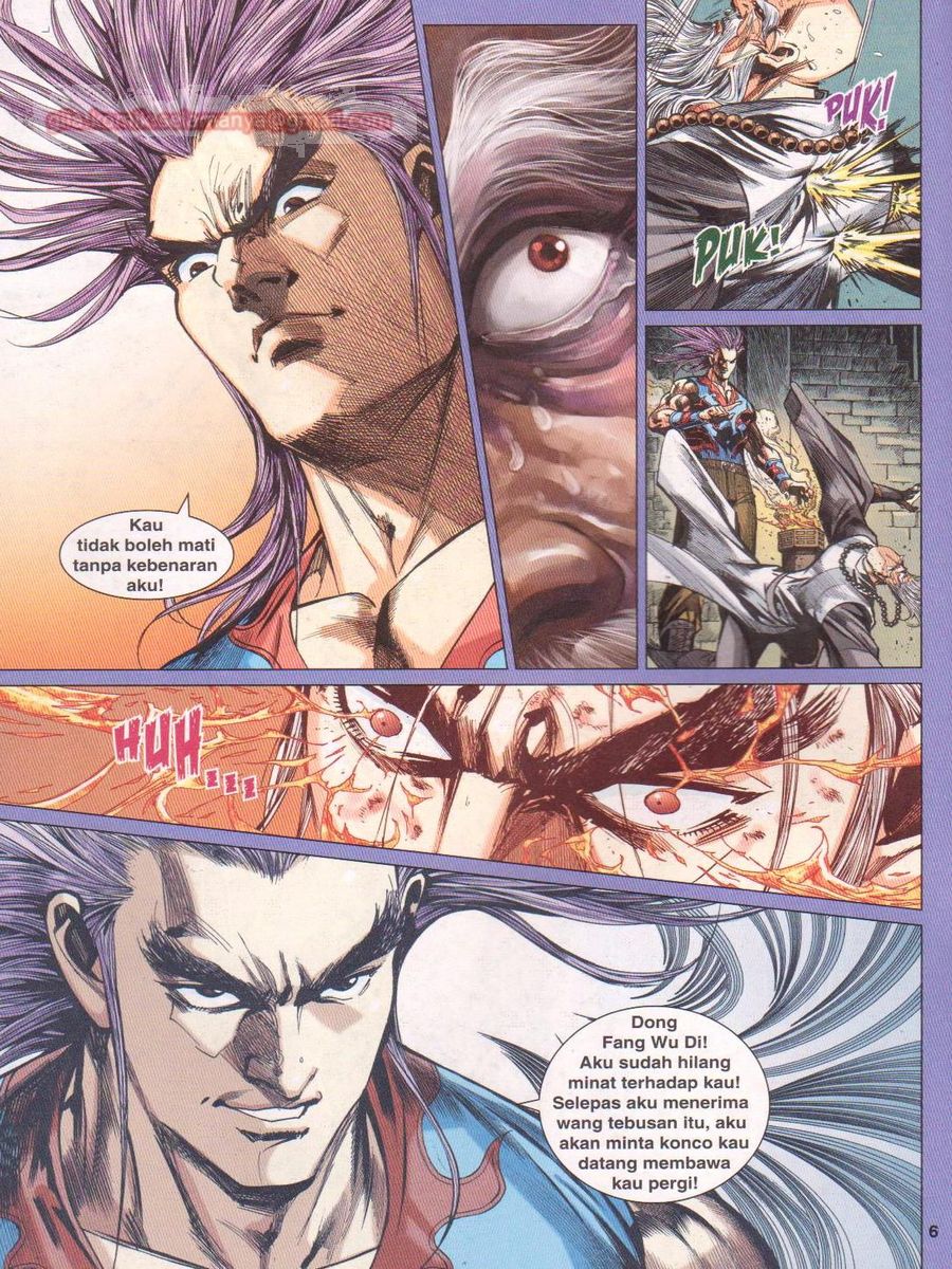 Lagenda Dewata Awan Berapi: Chapter 021 - Page 6