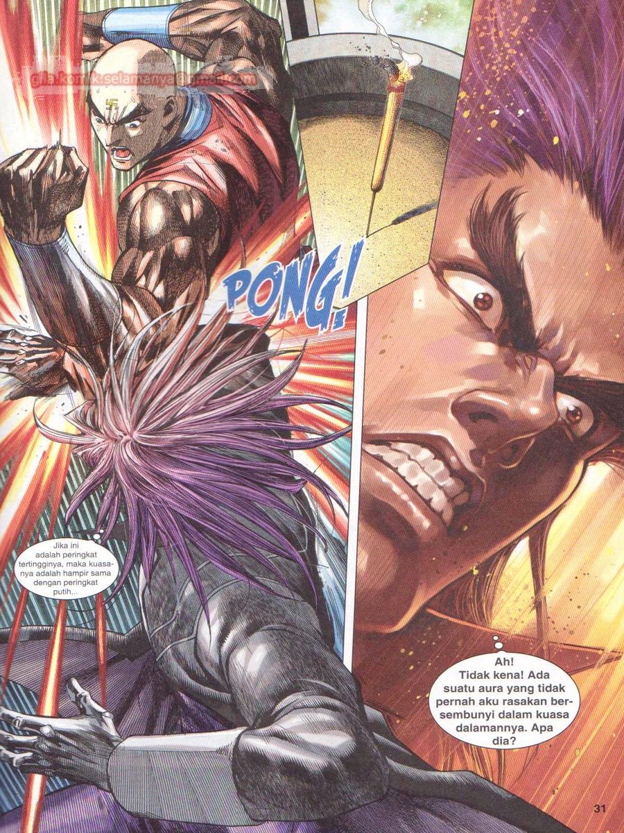 Lagenda Dewata Awan Berapi: Chapter 021 - Page 31