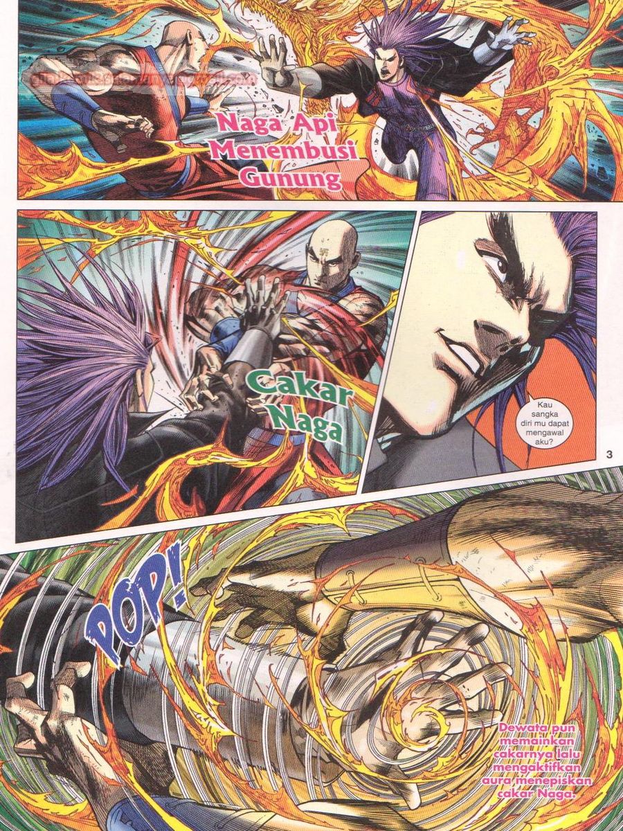 Lagenda Dewata Awan Berapi: Chapter 022 - Page 3