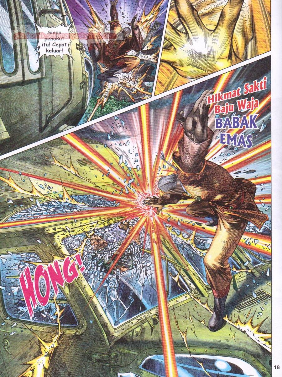 Lagenda Dewata Awan Berapi: Chapter 022 - Page 18