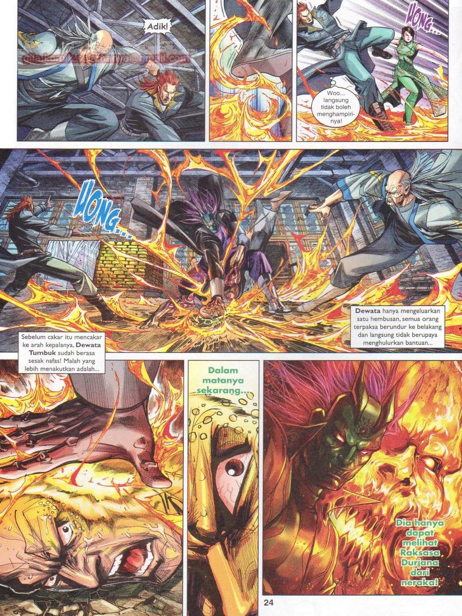 Lagenda Dewata Awan Berapi: Chapter 022 - Page 24