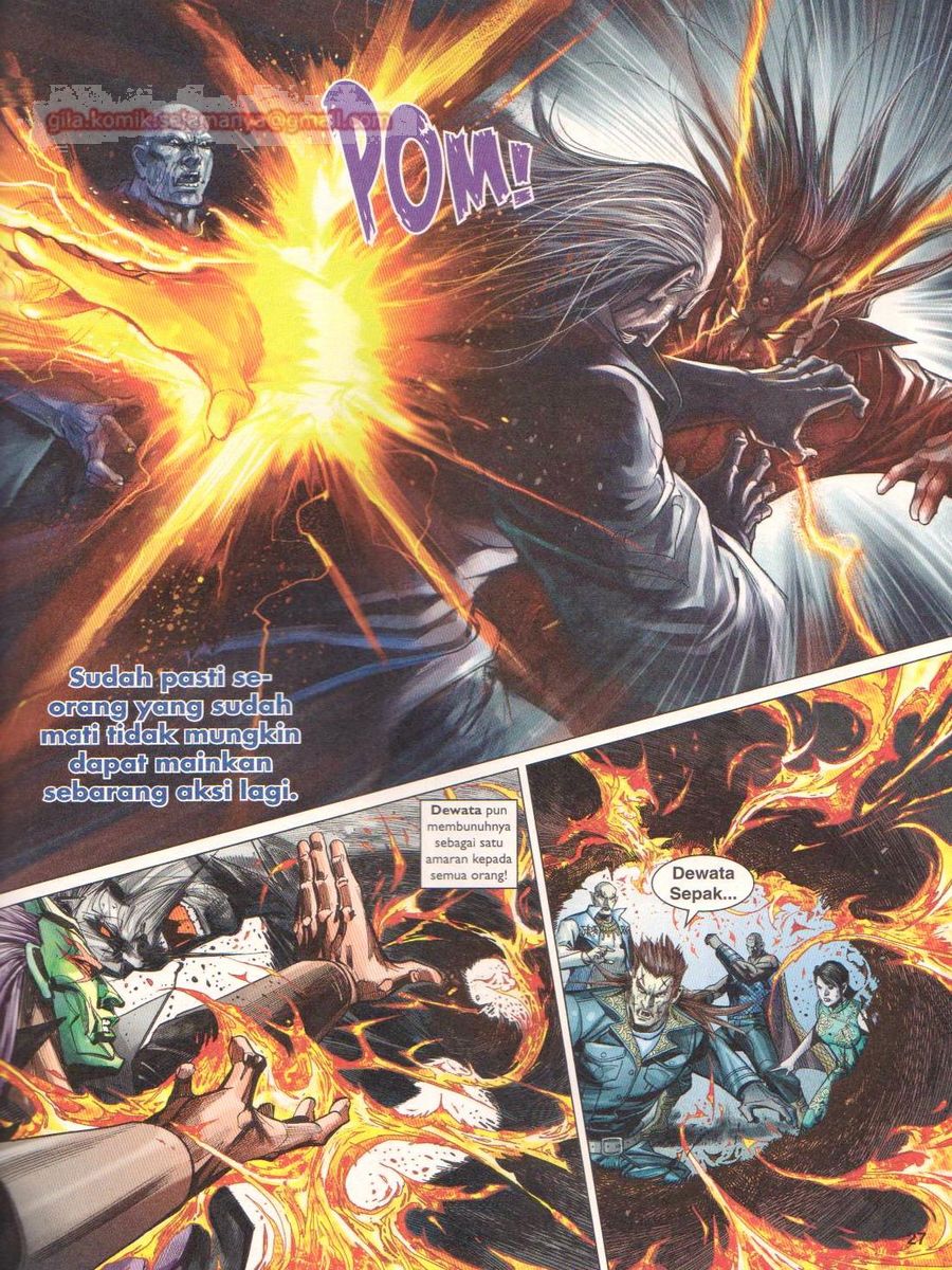 Lagenda Dewata Awan Berapi: Chapter 022 - Page 27