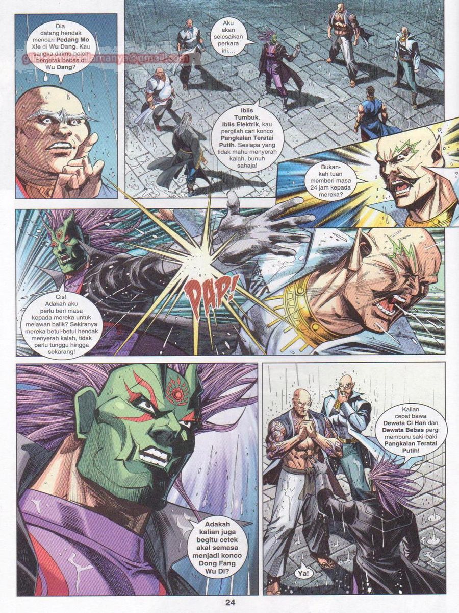 Lagenda Dewata Awan Berapi: Chapter 023 - Page 24