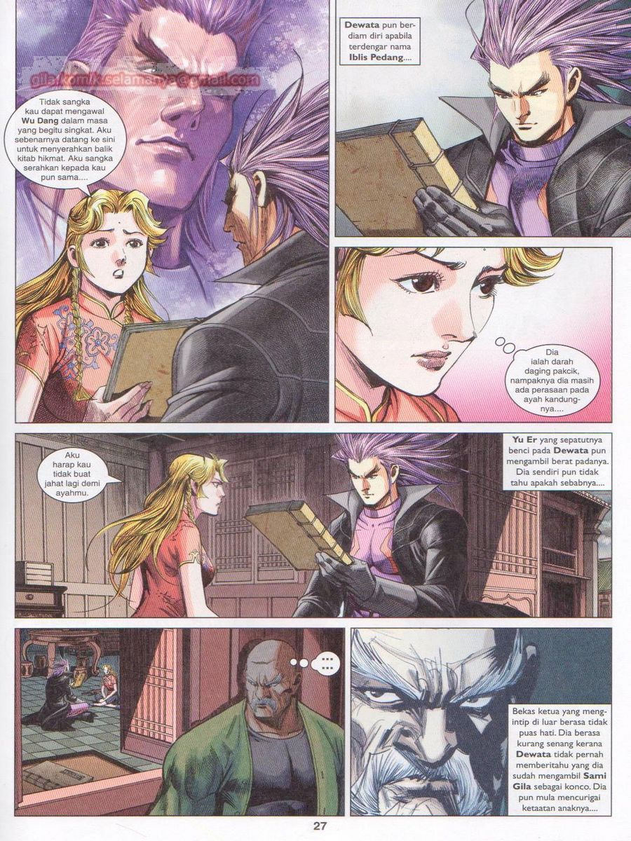 Lagenda Dewata Awan Berapi: Chapter 023 - Page 27