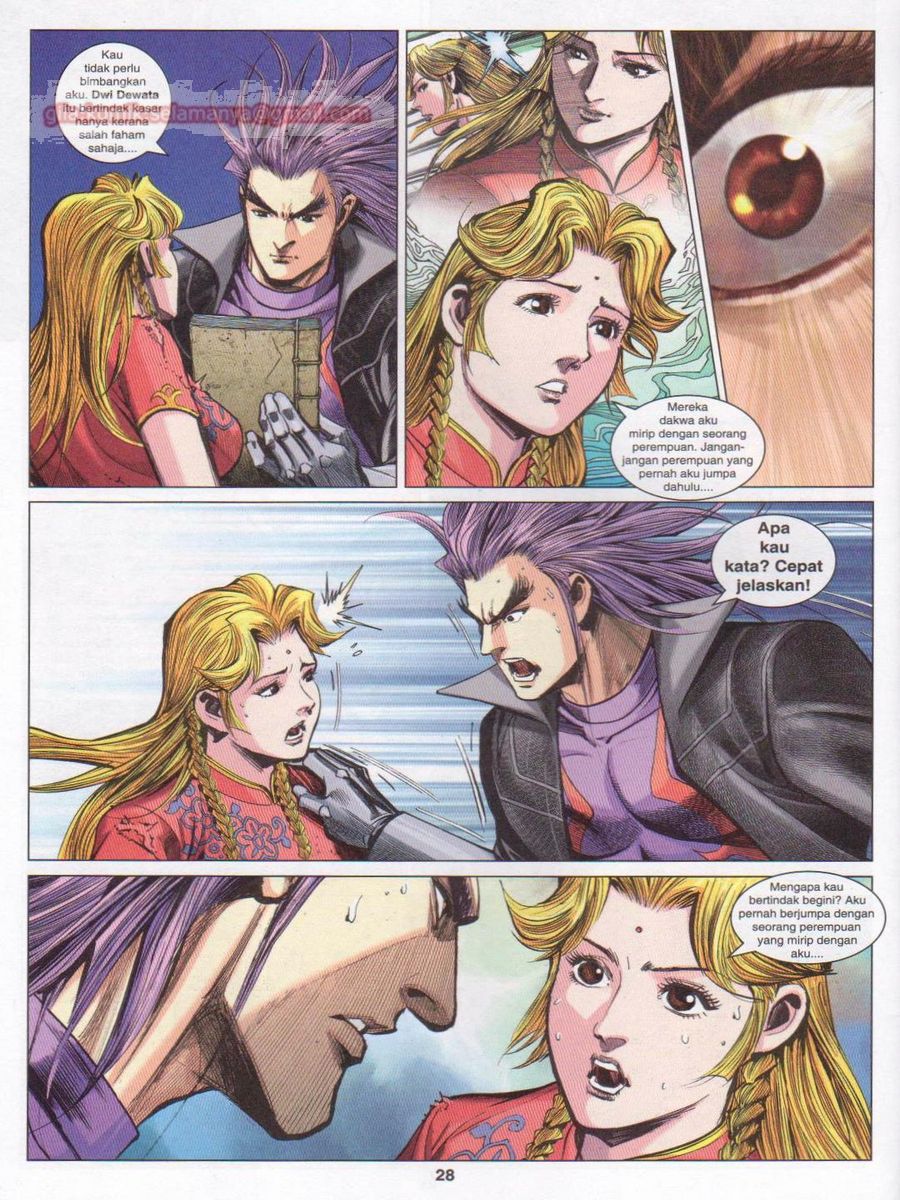 Lagenda Dewata Awan Berapi: Chapter 023 - Page 28