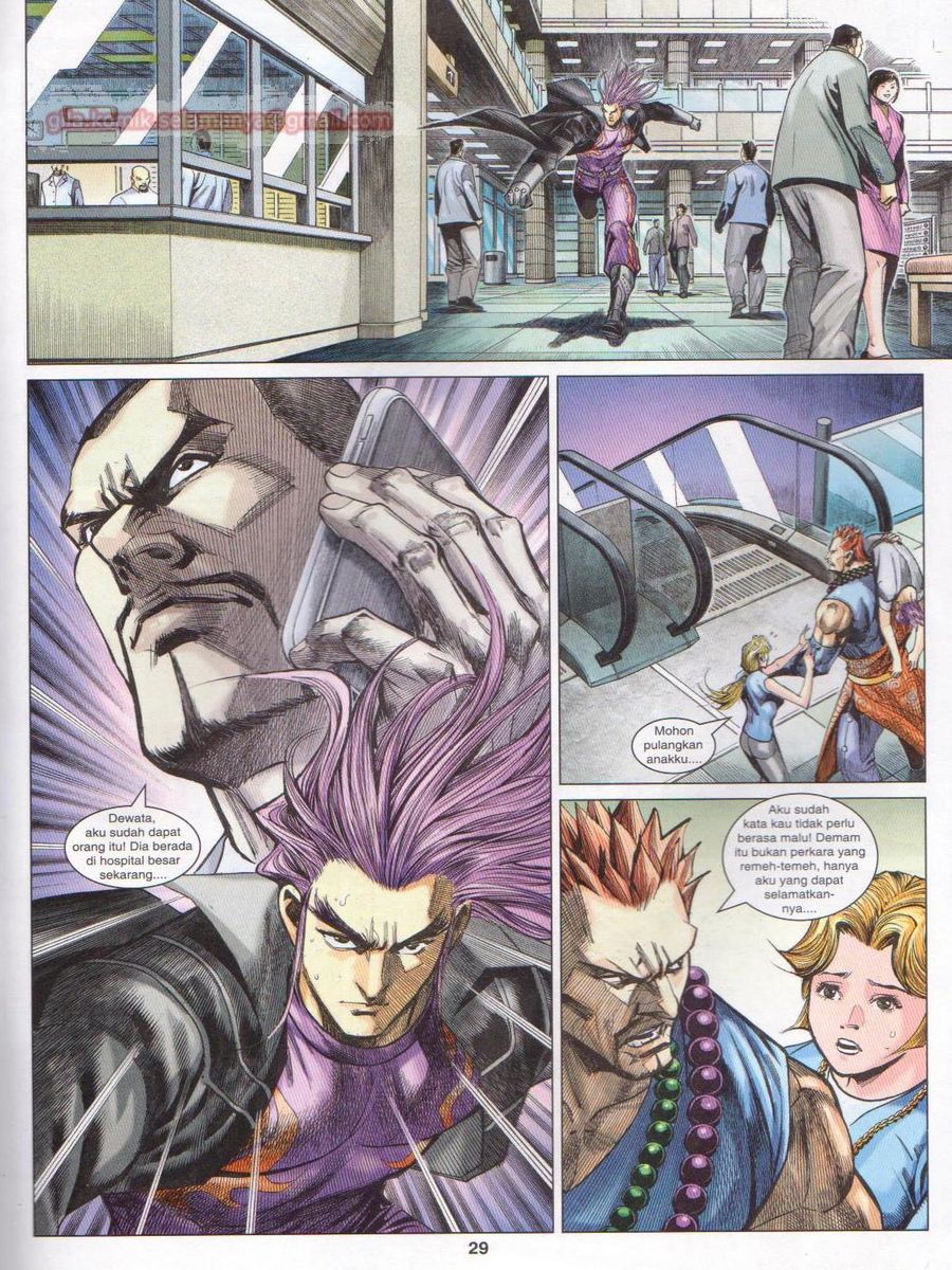 Lagenda Dewata Awan Berapi: Chapter 024 - Page 29