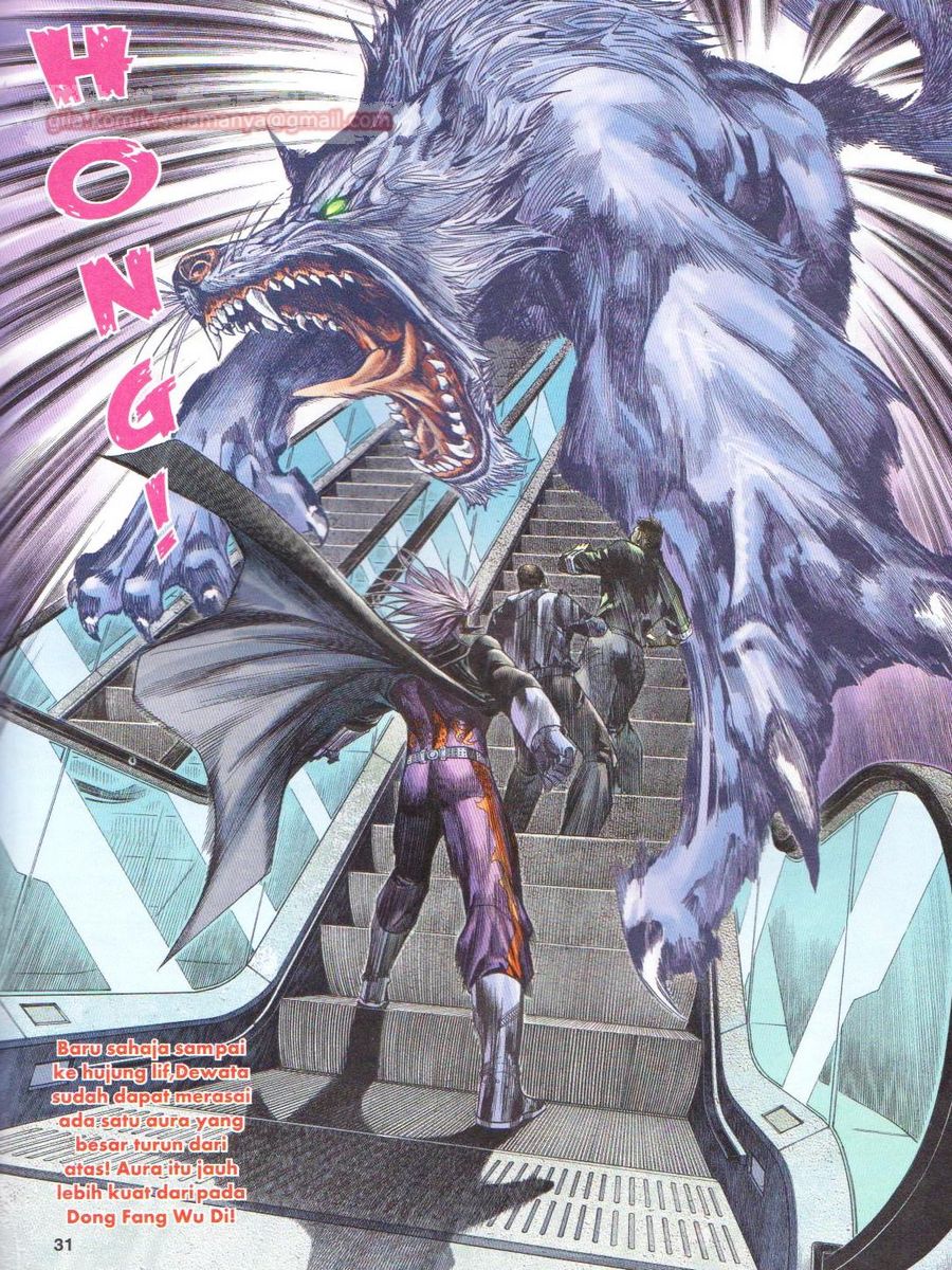 Lagenda Dewata Awan Berapi: Chapter 024 - Page 31