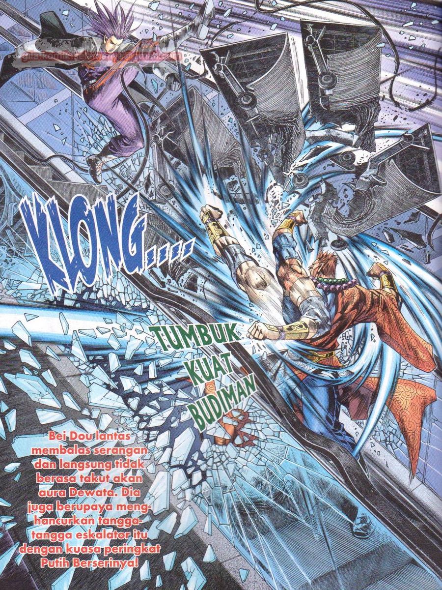 Lagenda Dewata Awan Berapi: Chapter 025 - Page 8