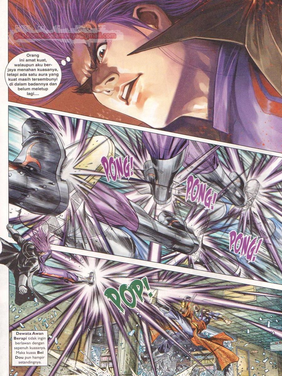 Lagenda Dewata Awan Berapi: Chapter 025 - Page 15