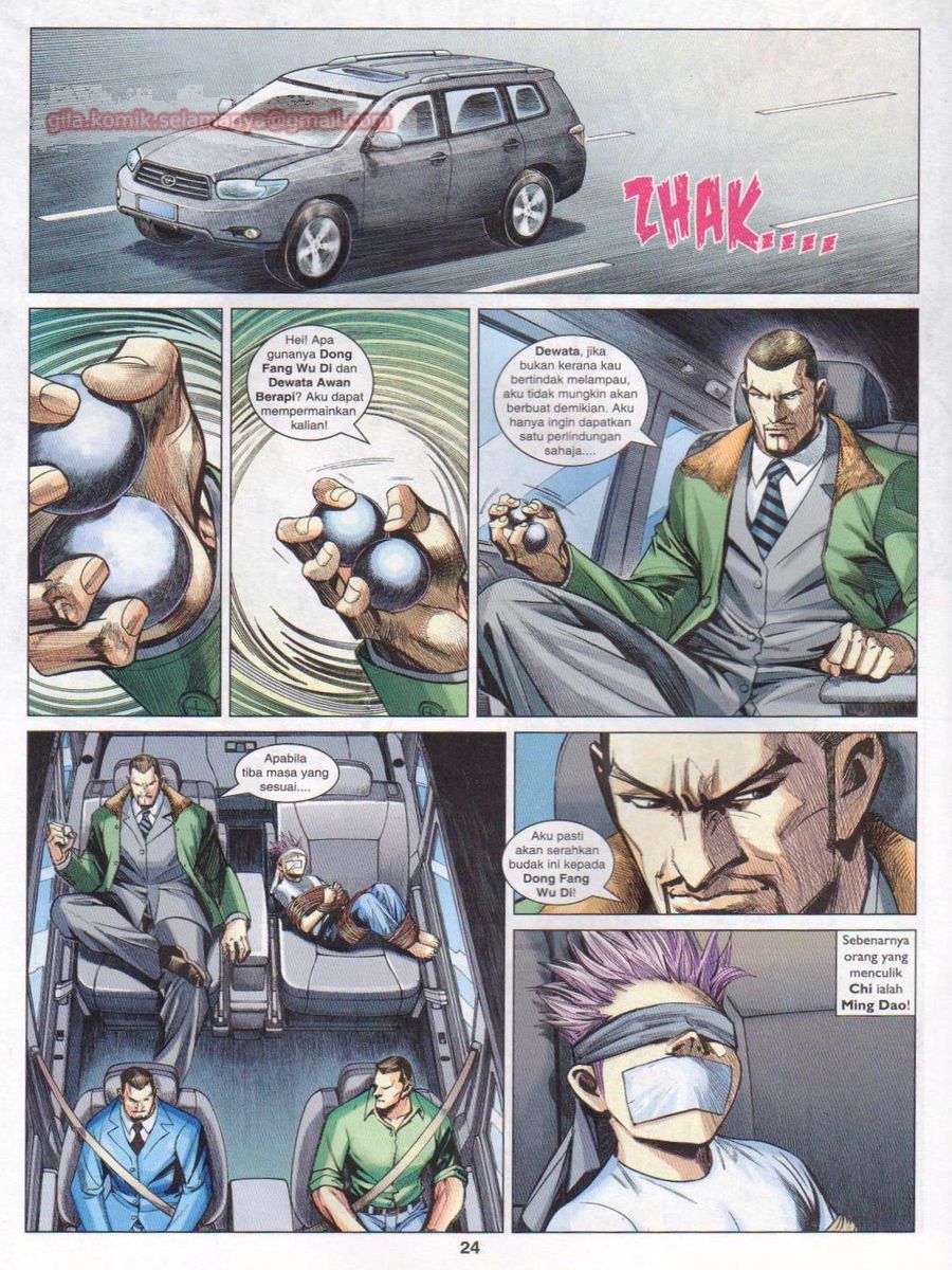 Lagenda Dewata Awan Berapi: Chapter 025 - Page 24