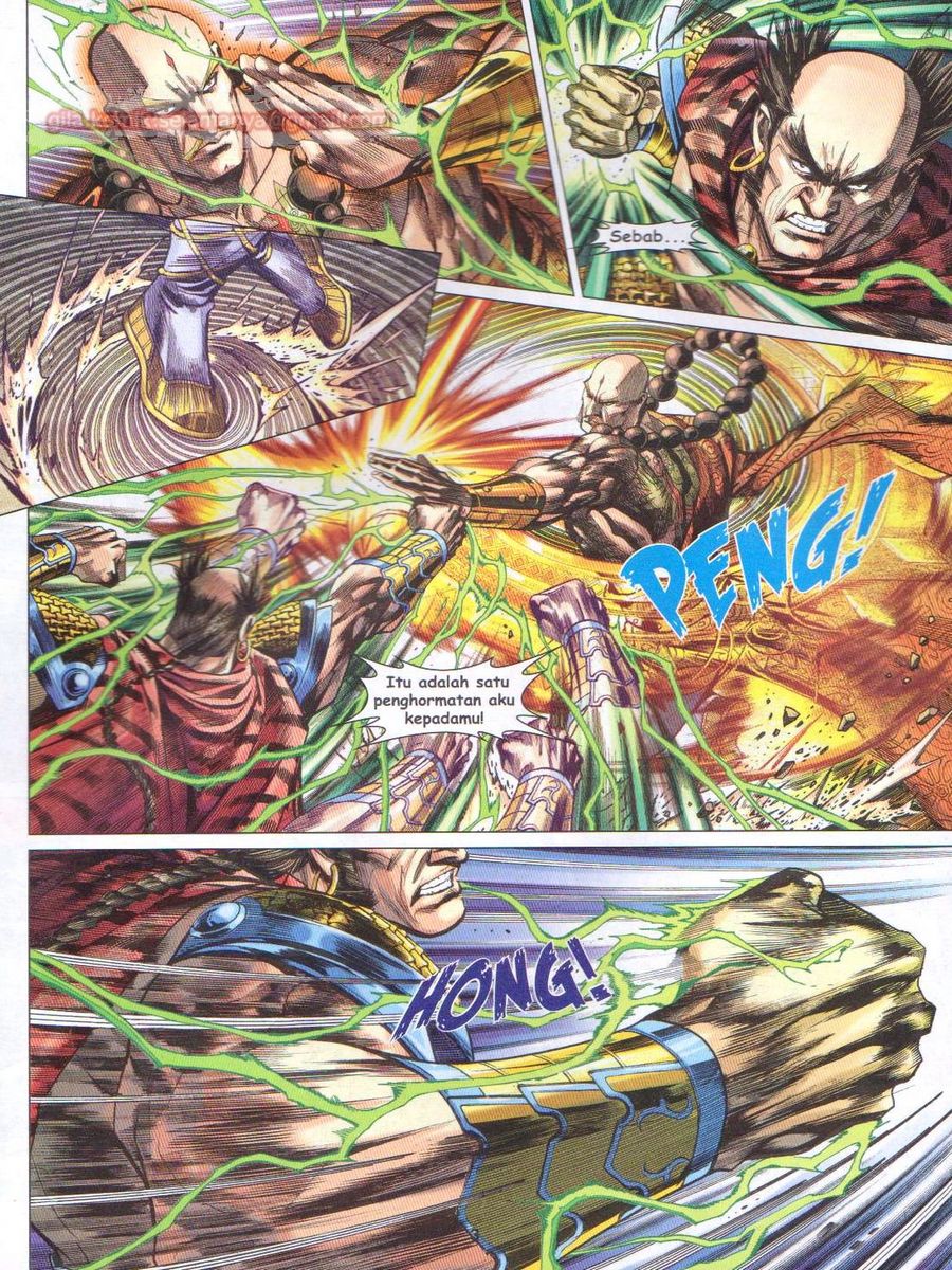 Lagenda Dewata Awan Berapi: Chapter 026 - Page 3