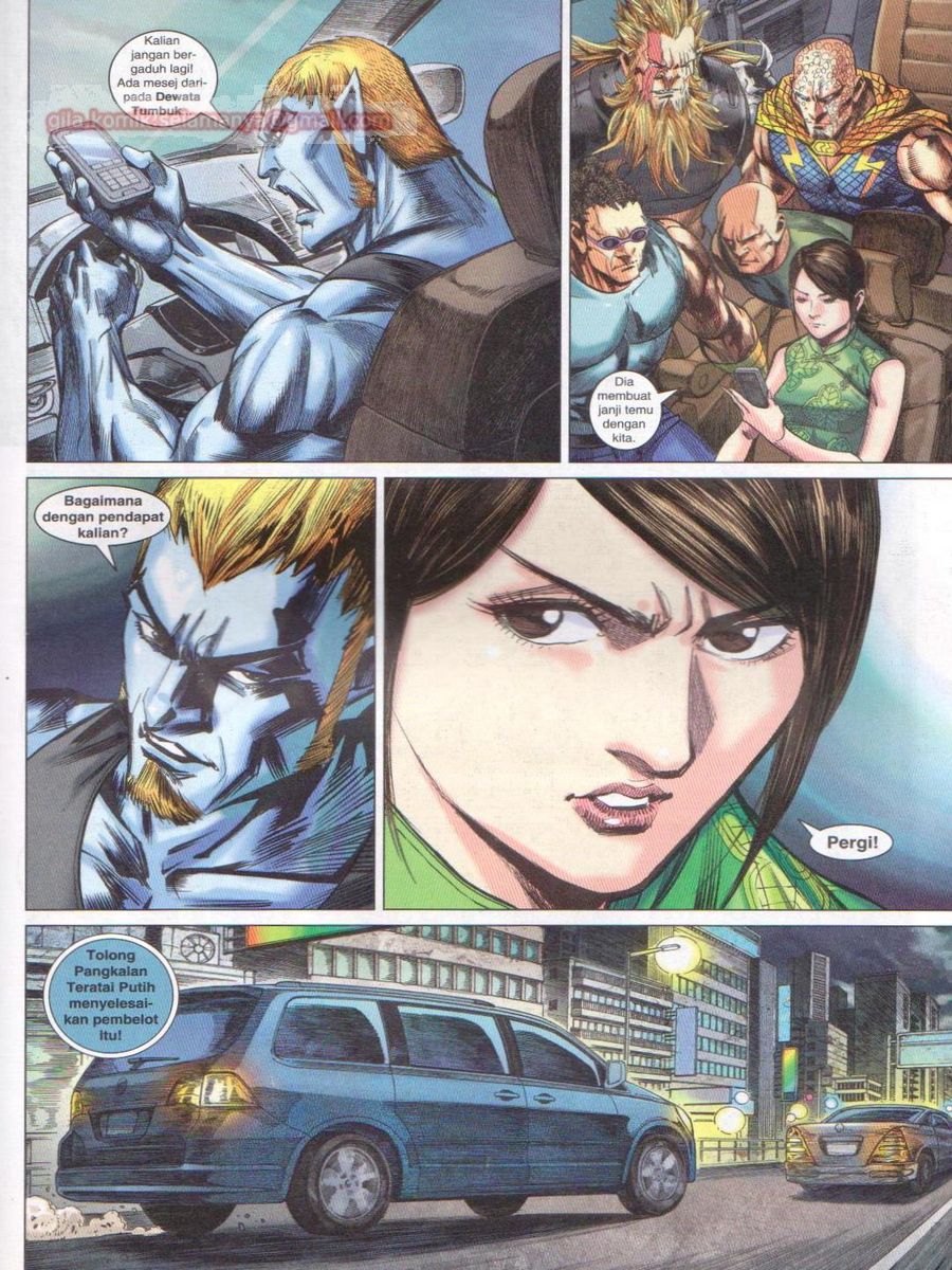 Lagenda Dewata Awan Berapi: Chapter 026 - Page 23