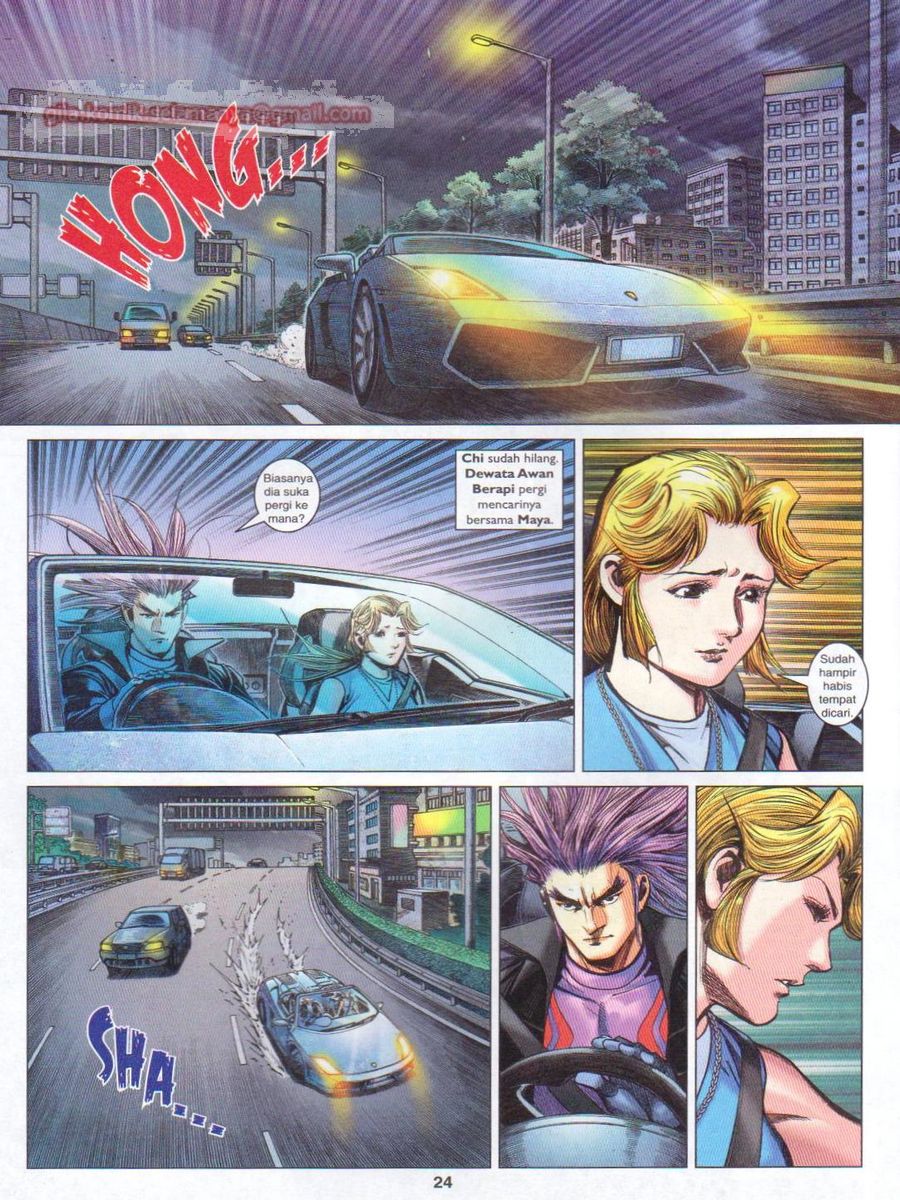 Lagenda Dewata Awan Berapi: Chapter 026 - Page 24