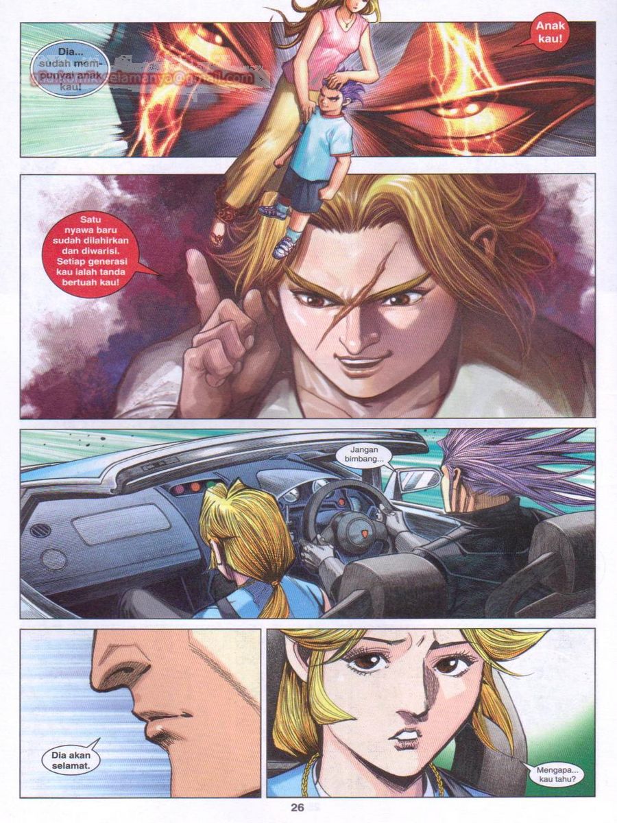 Lagenda Dewata Awan Berapi: Chapter 026 - Page 26