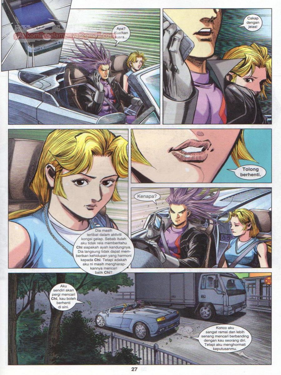 Lagenda Dewata Awan Berapi: Chapter 026 - Page 27