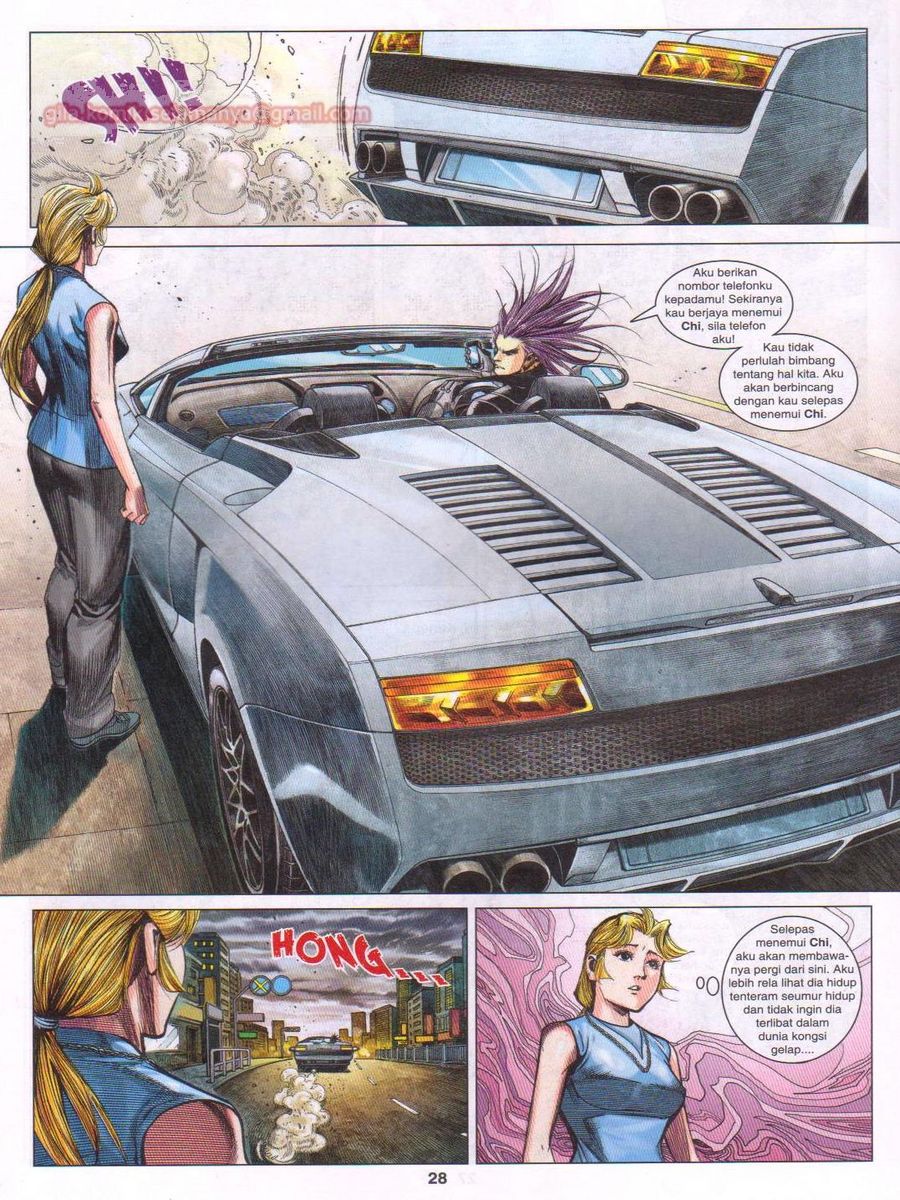 Lagenda Dewata Awan Berapi: Chapter 026 - Page 28