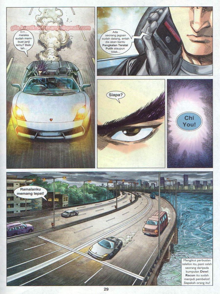 Lagenda Dewata Awan Berapi: Chapter 026 - Page 29