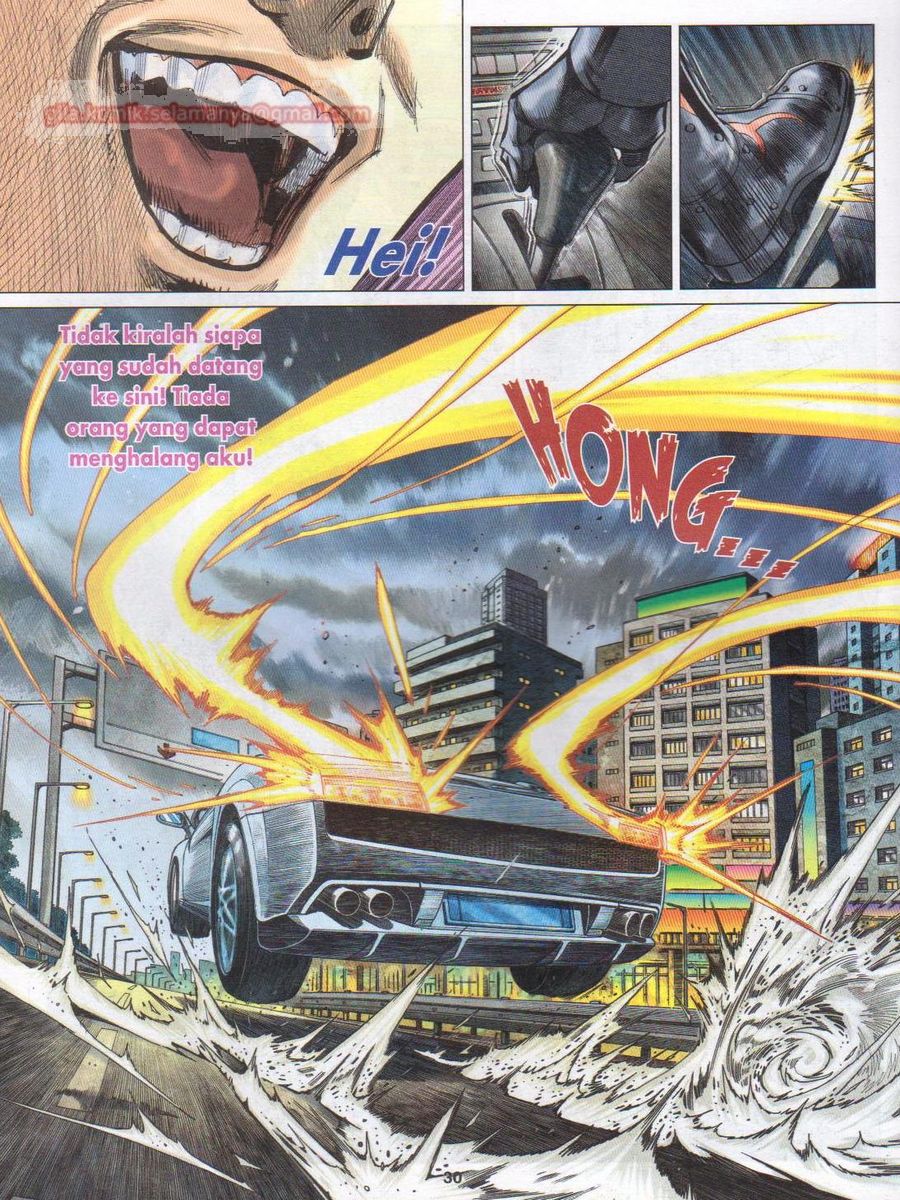 Lagenda Dewata Awan Berapi: Chapter 026 - Page 30