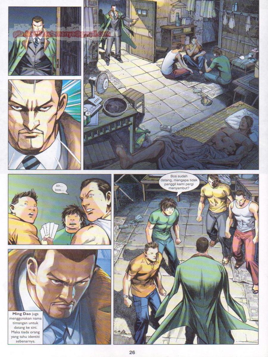 Lagenda Dewata Awan Berapi: Chapter 027 - Page 26