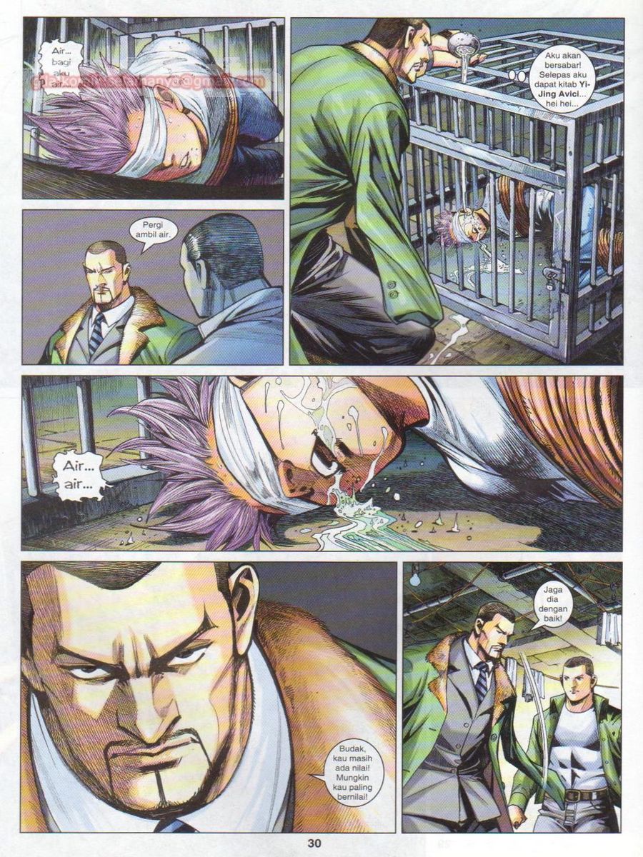 Lagenda Dewata Awan Berapi: Chapter 027 - Page 30