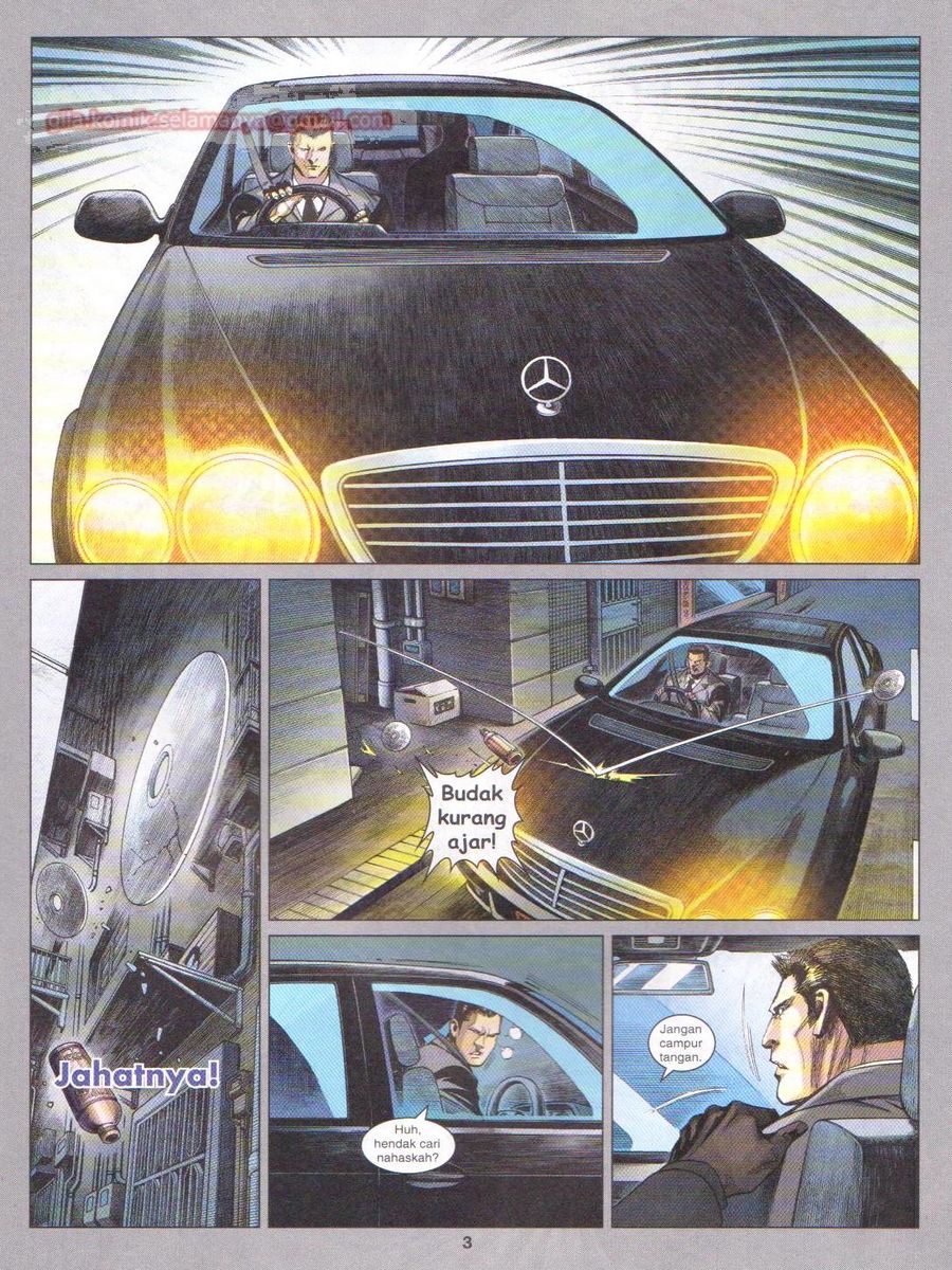 Lagenda Dewata Awan Berapi: Chapter 028 - Page 3