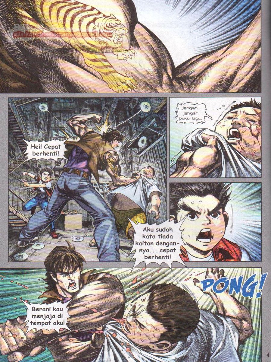 Lagenda Dewata Awan Berapi: Chapter 028 - Page 4