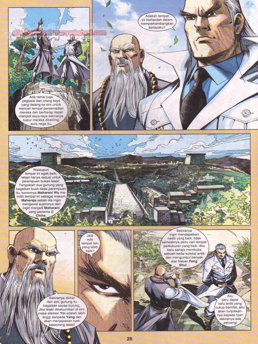 Lagenda Dewata Awan Berapi: Chapter 028 - Page 26