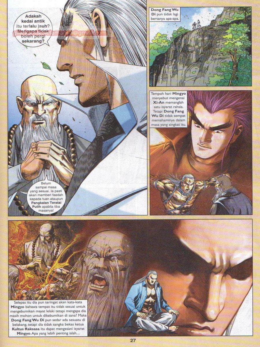 Lagenda Dewata Awan Berapi: Chapter 028 - Page 27