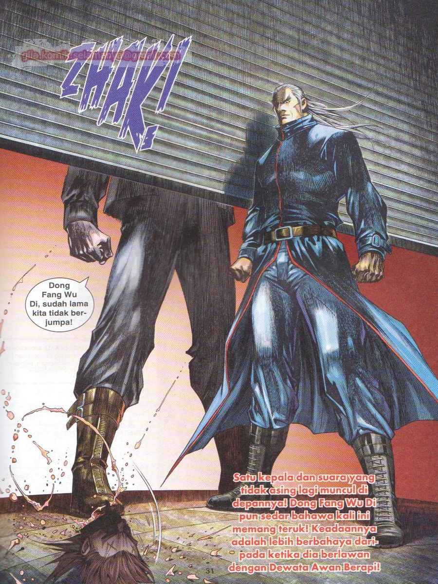 Lagenda Dewata Awan Berapi: Chapter 028 - Page 31