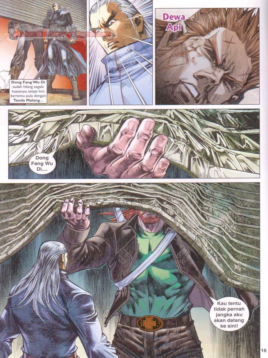 Lagenda Dewata Awan Berapi: Chapter 029 - Page 16