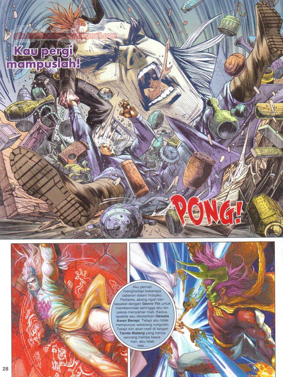 Lagenda Dewata Awan Berapi: Chapter 029 - Page 28