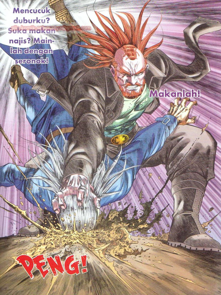 Lagenda Dewata Awan Berapi: Chapter 029 - Page 31