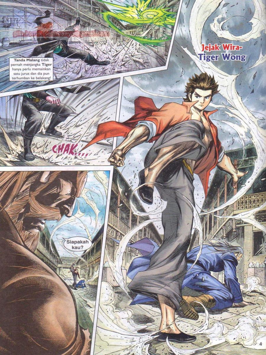 Lagenda Dewata Awan Berapi: Chapter 030 - Page 4