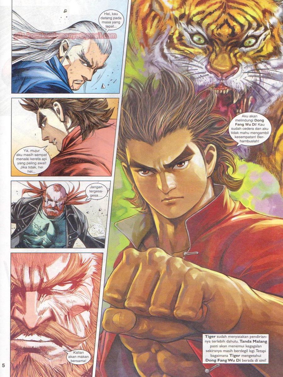 Lagenda Dewata Awan Berapi: Chapter 030 - Page 5