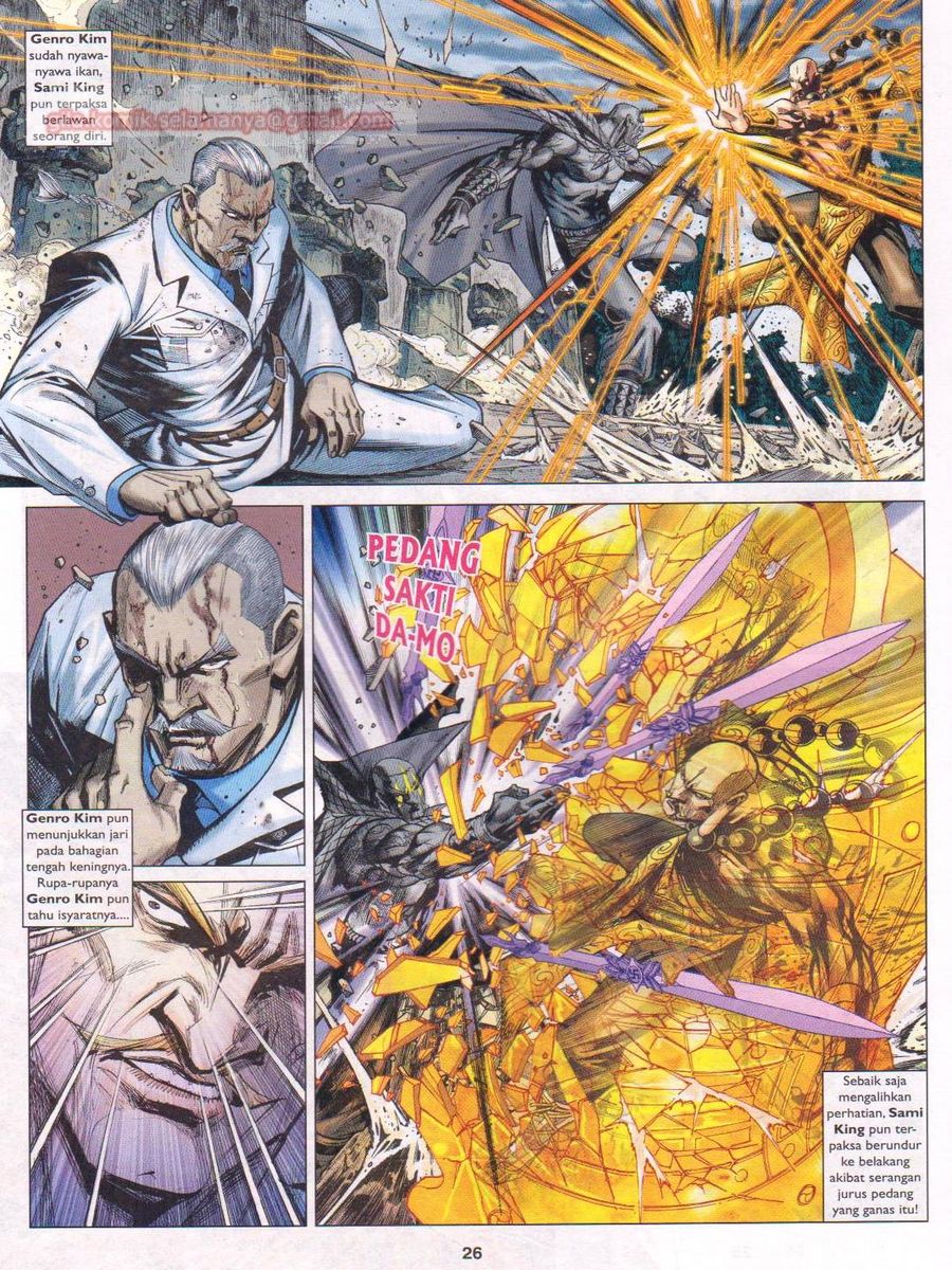 Lagenda Dewata Awan Berapi: Chapter 030 - Page 26