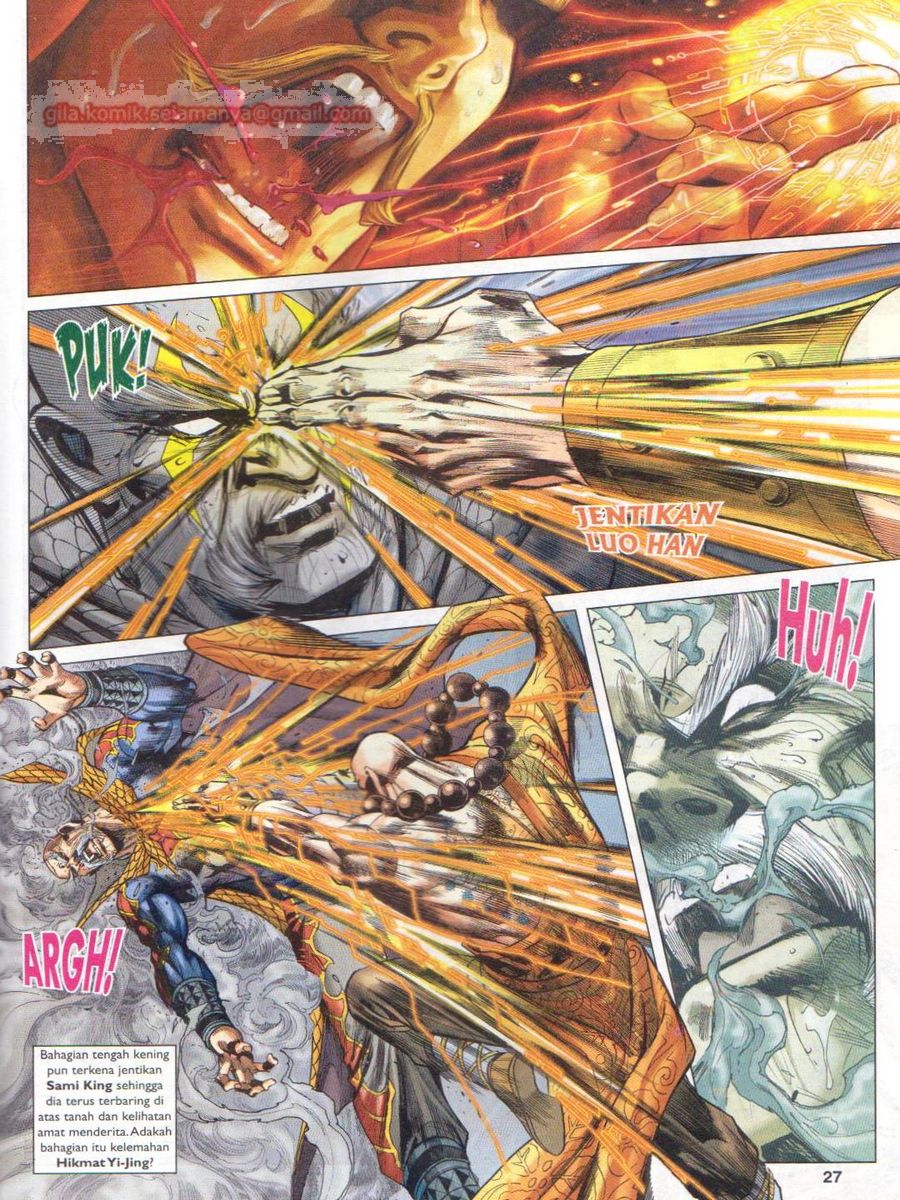 Lagenda Dewata Awan Berapi: Chapter 030 - Page 27