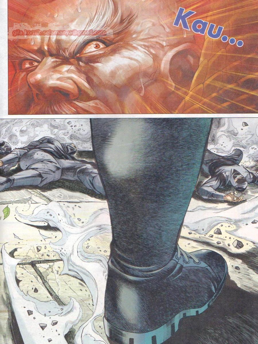 Lagenda Dewata Awan Berapi: Chapter 030 - Page 31