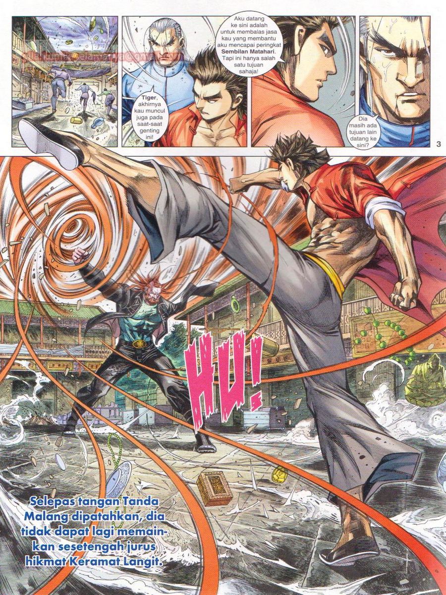 Lagenda Dewata Awan Berapi: Chapter 031 - Page 3