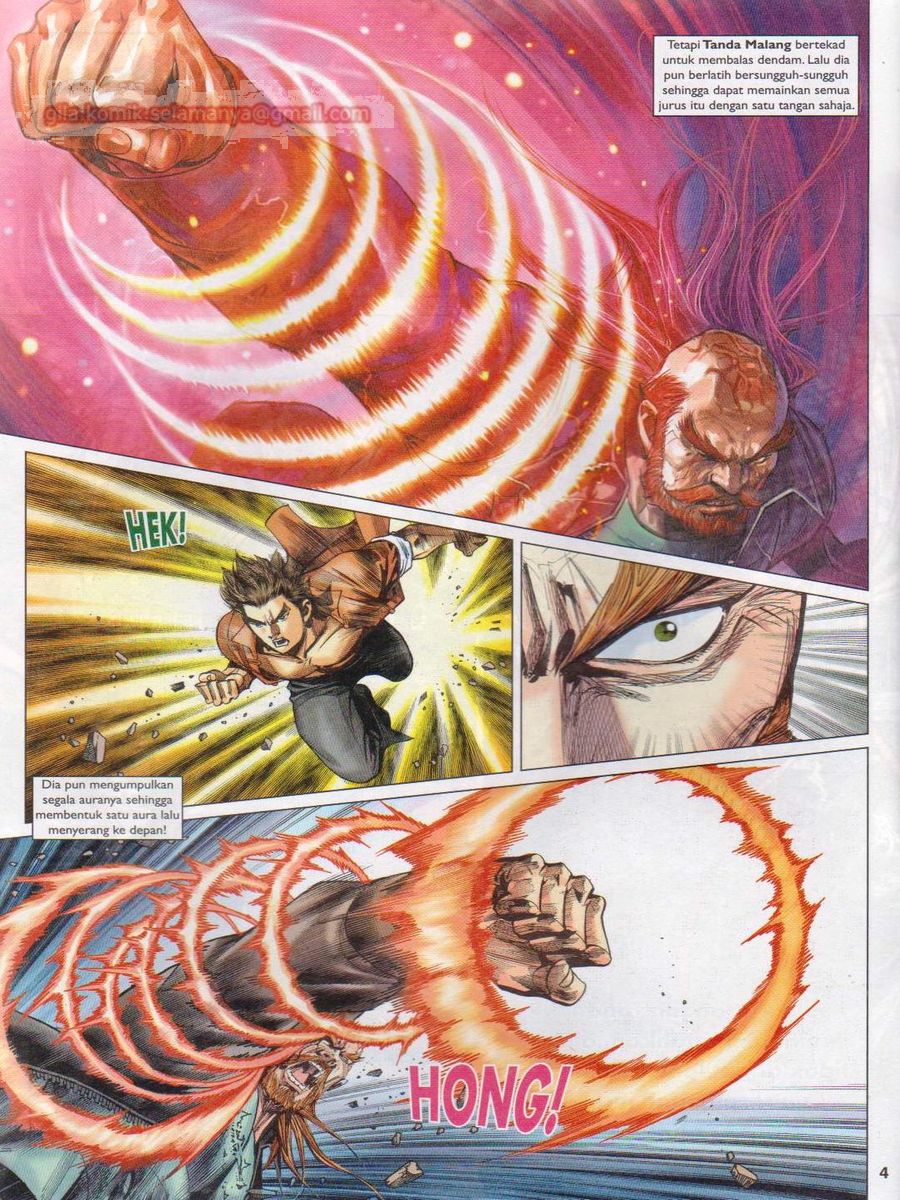 Lagenda Dewata Awan Berapi: Chapter 031 - Page 4