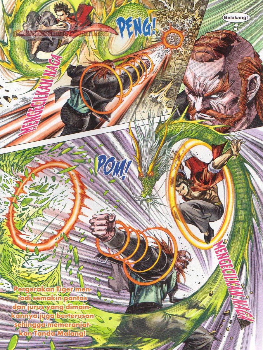 Lagenda Dewata Awan Berapi: Chapter 031 - Page 5