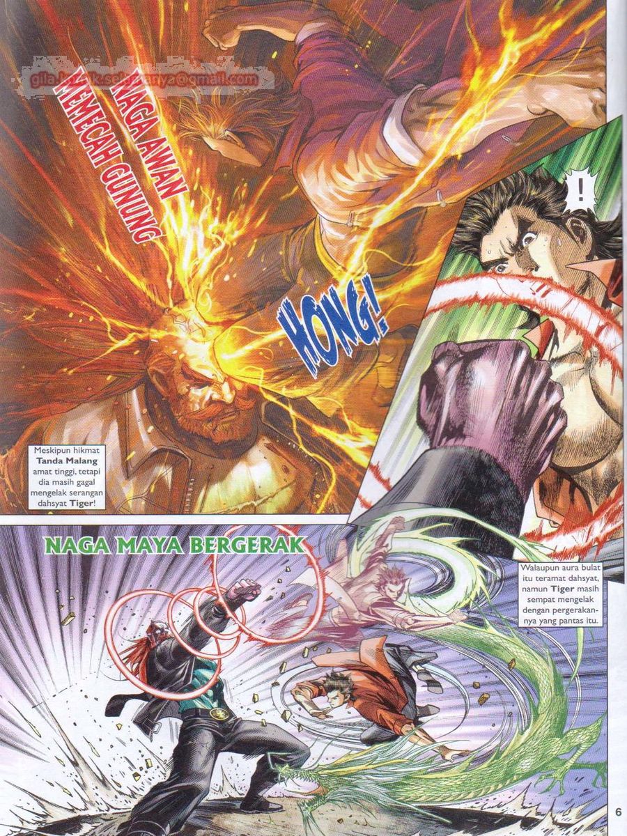 Lagenda Dewata Awan Berapi: Chapter 031 - Page 6